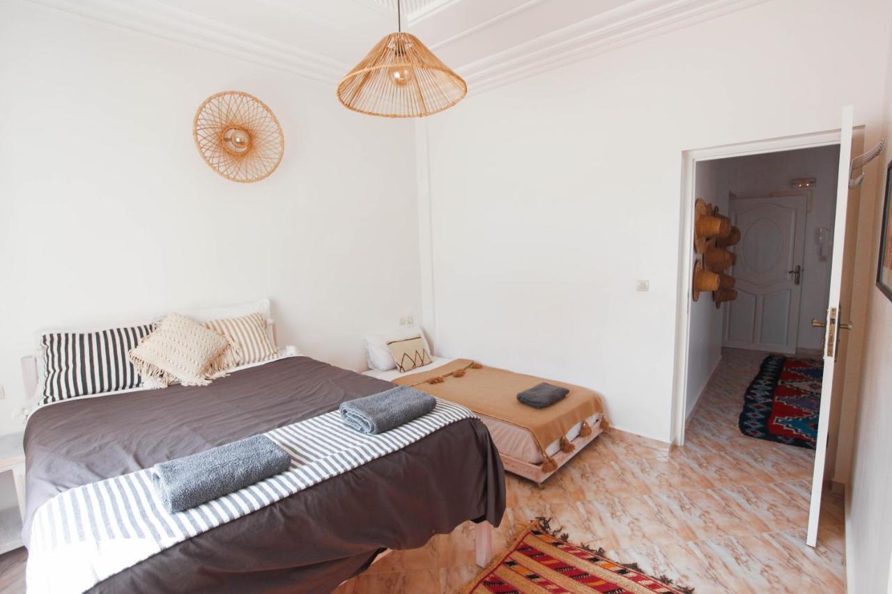Sunshine Surf Morocco Bed & Breakfast Tamraght Exterior photo